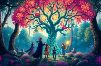 Film Fantasy nel Bosco: Una Guida Magica