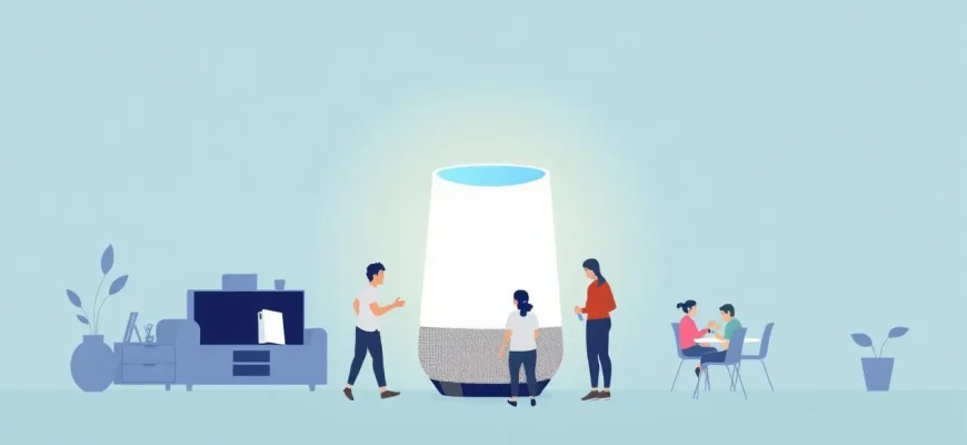 Documentari su Smart Speakers Documentari su Smart Speakers