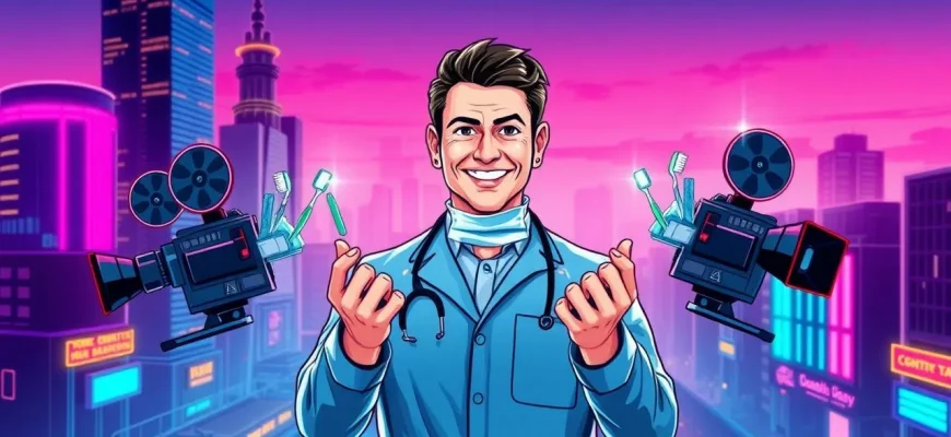 Film biografici sui dentisti: una selezione esclusiva Film biografici sui dentisti: una selezione esclusiva