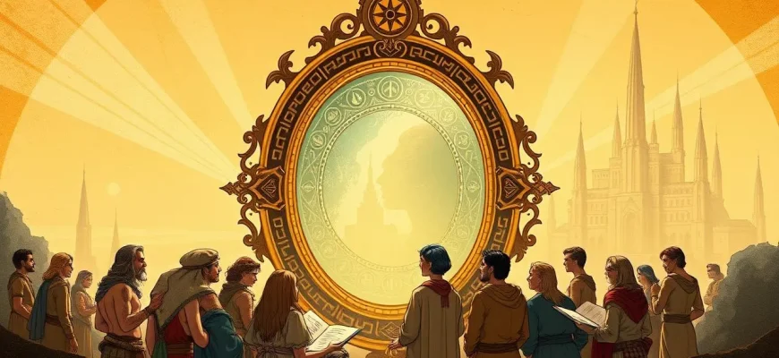 Film di Mistero sui Profezie degli Atlantidei