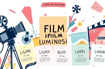 I 10 Film Più Luminosi e Vivaci