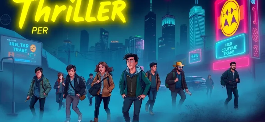 Thriller per Viaggiatori: 10 Film da Non Perdere