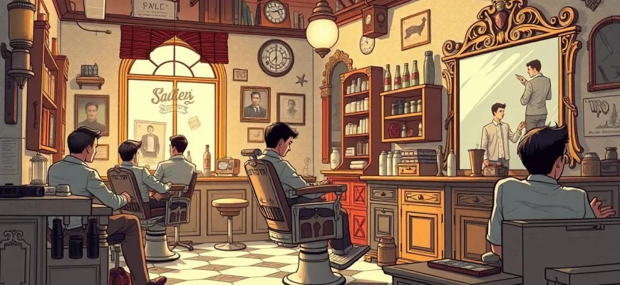 Film Detective su Barbieri