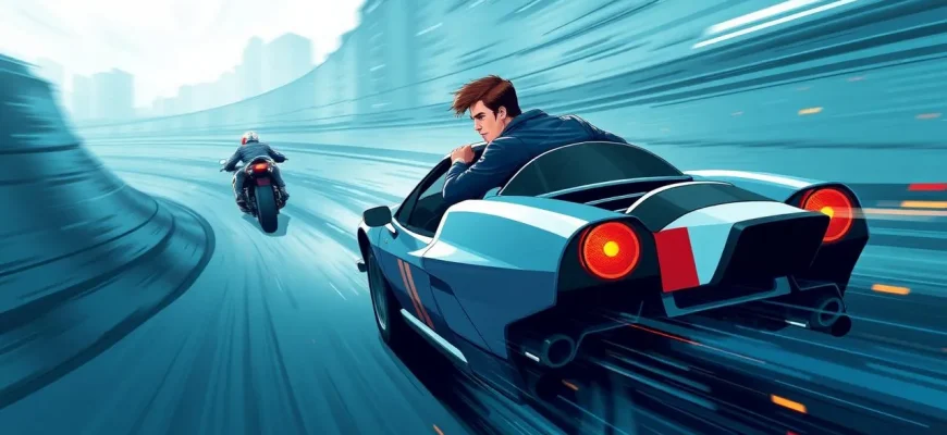 Film su velocità e adrenalina