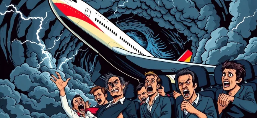 Film horror sull’aviazione: 9 pellicole da brivido