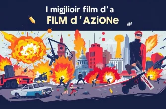 I migliori film d’azione in italiano I migliori film d’azione in italiano