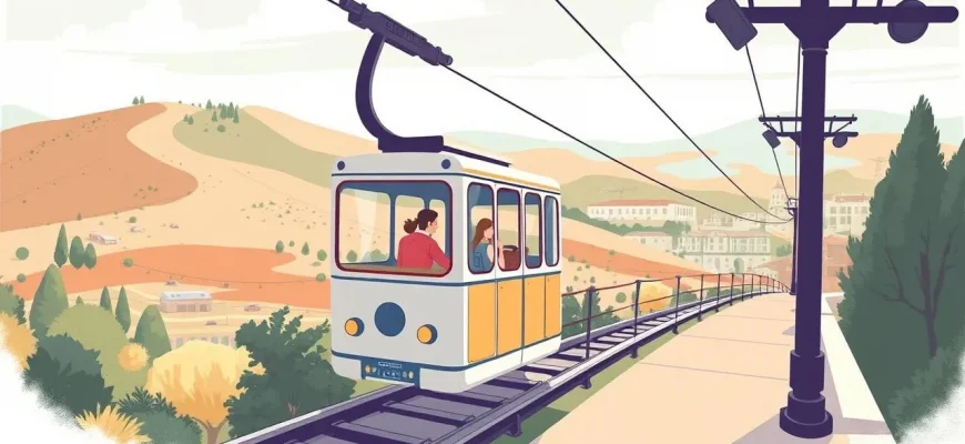 Film con Funicolari: Un Viaggio Cinematografico