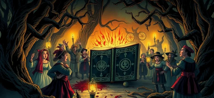 Film Horror sui Superstizioni