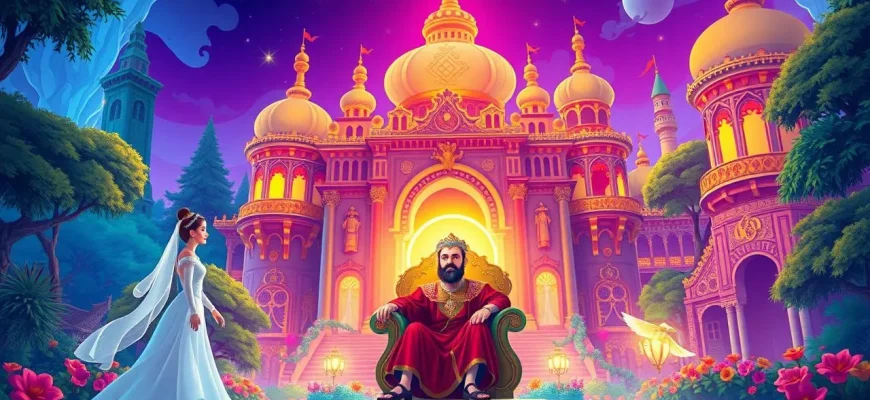 Fantasia e Sultani: 10 Film da Non Perdere