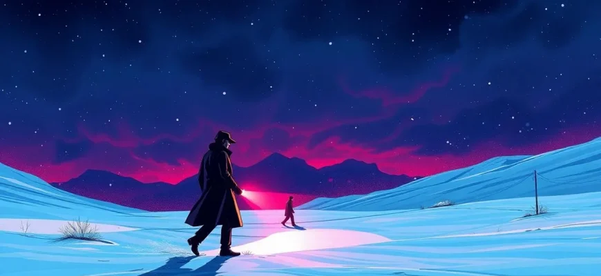 Thriller con tempeste di neve: 10 film da non perdere