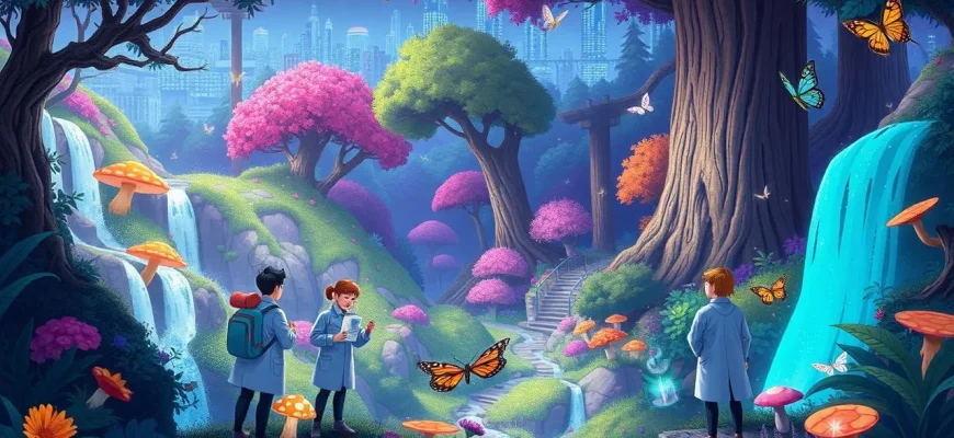 Fantasia e Biologia: 10 Film da Non Perdere