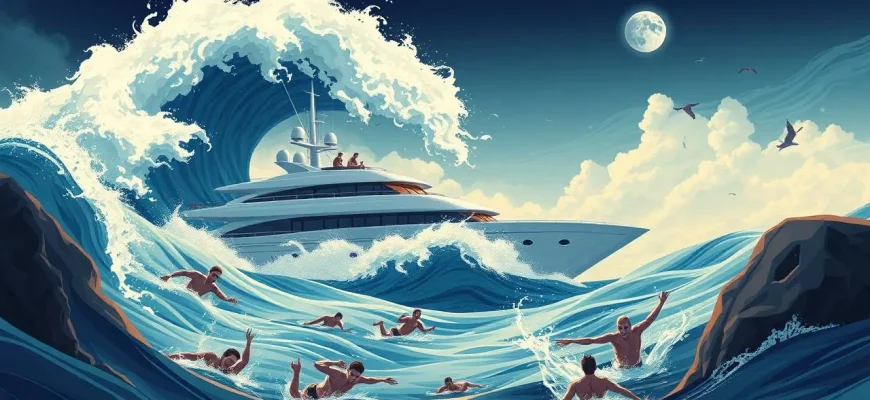 Film catastrofici acquatici: una selezione imperdibile