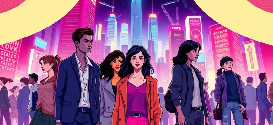 Film drammatici sulle classi sociali