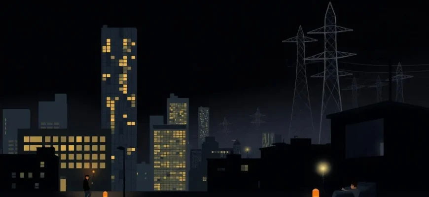 Film su blackout elettrico: 10 pellicole da non perdere