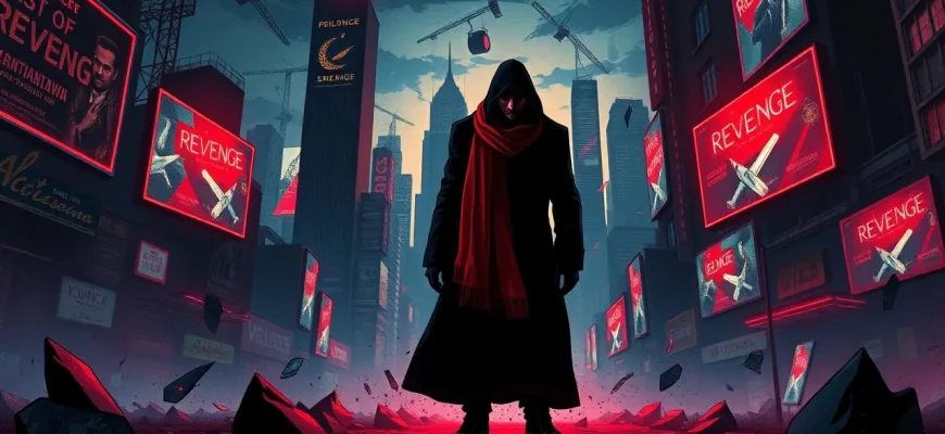 10 Film Drammatici sulla Vendetta per una Vita Distrutta