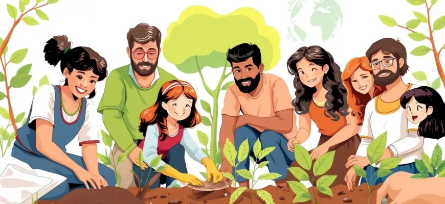 Documentari su Organizzazioni Ecologiche Documentari su Organizzazioni Ecologiche