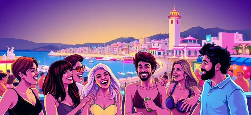 Commedie su Ibiza: 10 Film da Non Perdere