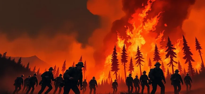 Film su incendi boschivi: una selezione di 10 film emozionanti Film su incendi boschivi: una selezione di 10 film emozionanti