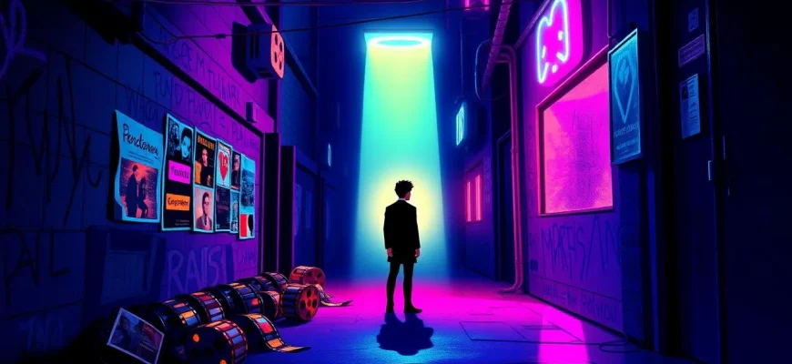 Film drammatici sulla transizione di genere