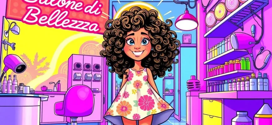 Commedie sui saloni di bellezza