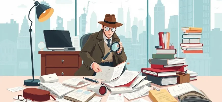 Film Detective su Contabili