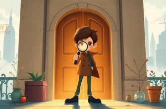 Film Detective su Bambini Adottati