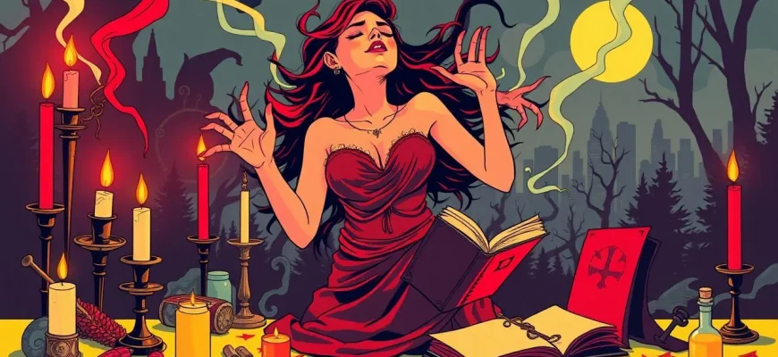 Film Horror sui Rituali