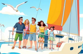 Film per famiglie su barche