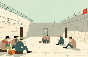 Soviet Prison Films: A Cinematic Journey Behind Bars