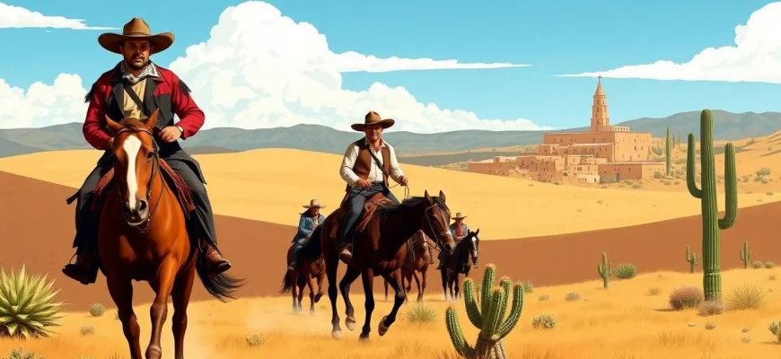 I migliori western messicani