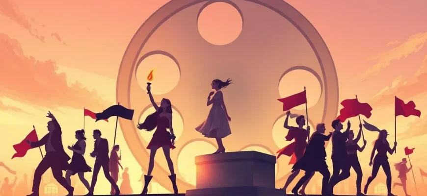 Film sulla rivoluzione: 10 storie di cambiamento