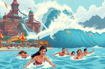 Film catastrofici nei parchi acquatici