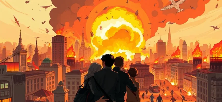 Film Catastrofici su Incidenti Metropolitani