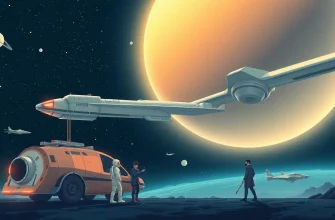 Film di Fantascienza su Stazioni Orbitali