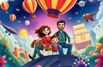 Film Famigliari di Fuga: Avventure e Divertimento per Tutti