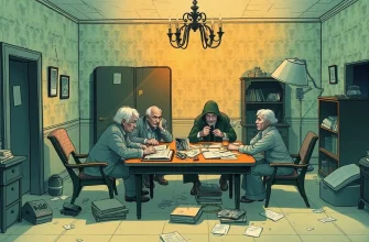 Film Gialli su Case di Riposo