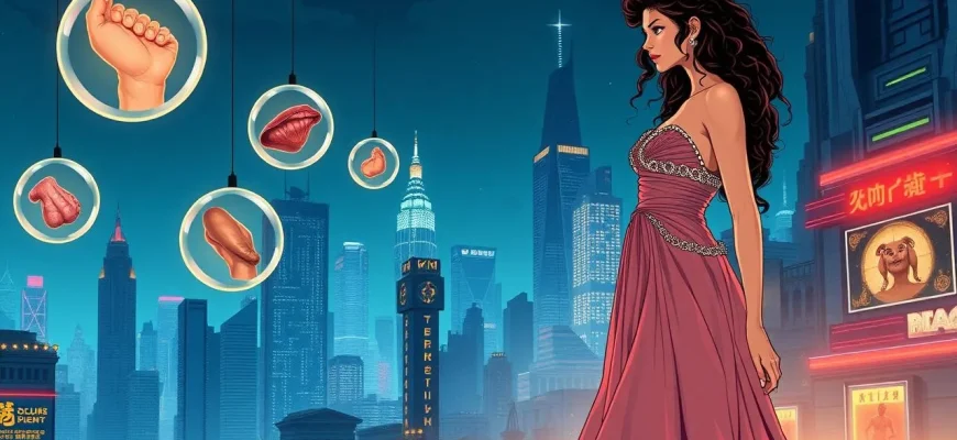 Film Fantastici su Trasformazione del Corpo Film Fantastici su Trasformazione del Corpo