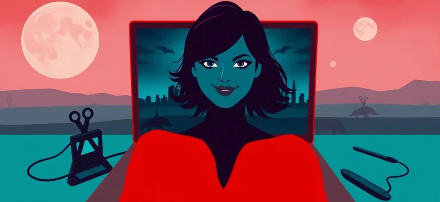 Thriller sui pericoli degli incontri online