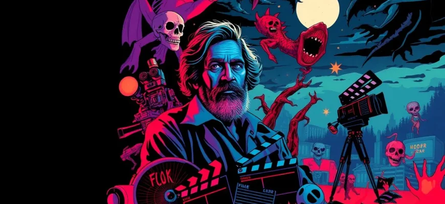 Film Horror di Tobe Hooper: Un Viaggio nell’Ombra Film Horror di Tobe Hooper: Un Viaggio nell’Ombra