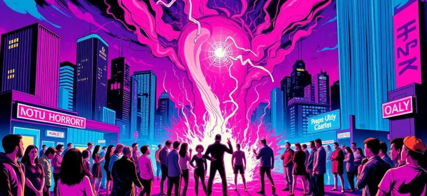 Film Horror su Società Segrete Film Horror su Società Segrete