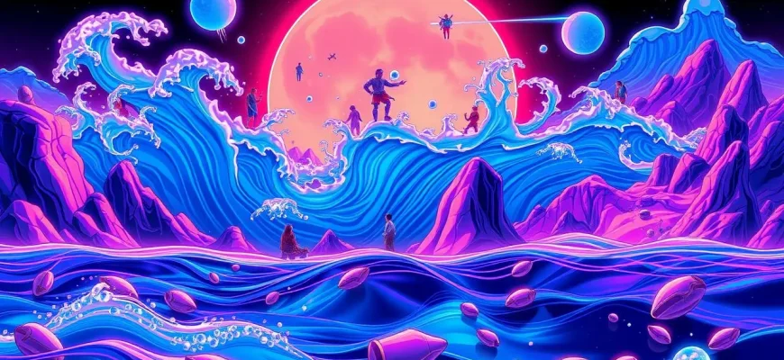 Biografie sull’acqua: 10 film imperdibili