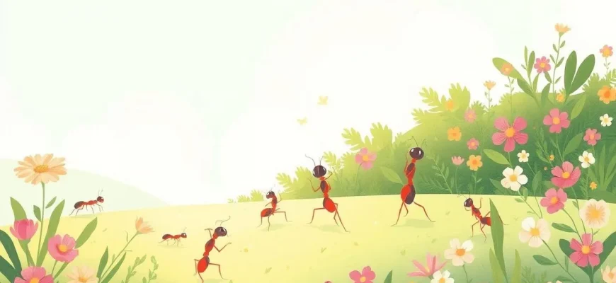 Film di Melodrammi sugli Ants