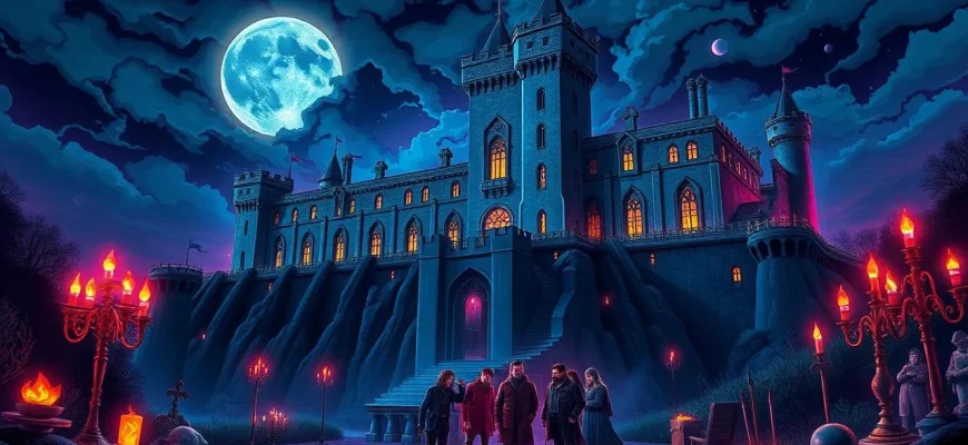 Thriller nei Castelli: 10 Film da Non Perdere