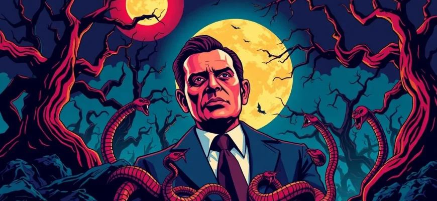 Film Horror sui Capo: Paura e Potere Film Horror sui Capo: Paura e Potere