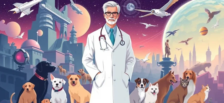 Fantascienza e Veterinari: 10 Film da Non Perdere