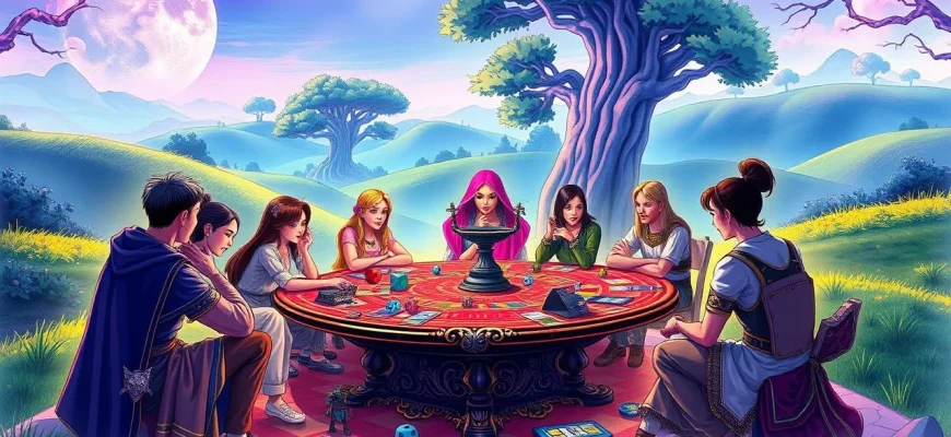 Film Fantasy su Partite: Un Viaggio Magico