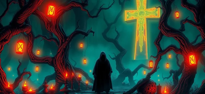 Thriller sui culti religiosi: 10 film da non perdere