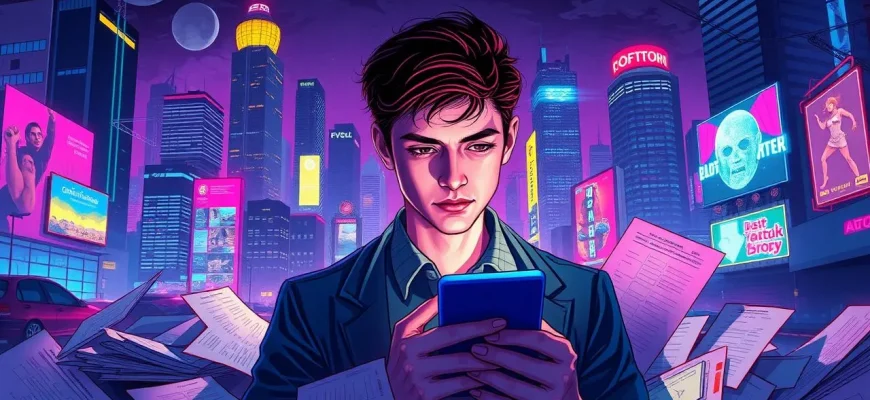 Thriller sui Lavoratori Ossessionati