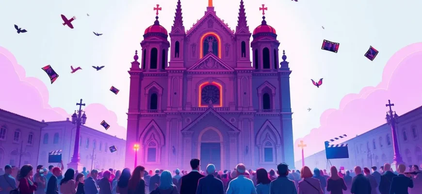 I 10 migliori film sulla religione