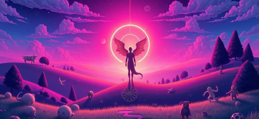 Film Fantasy su Aborti: Una Visione Magica e Profonda